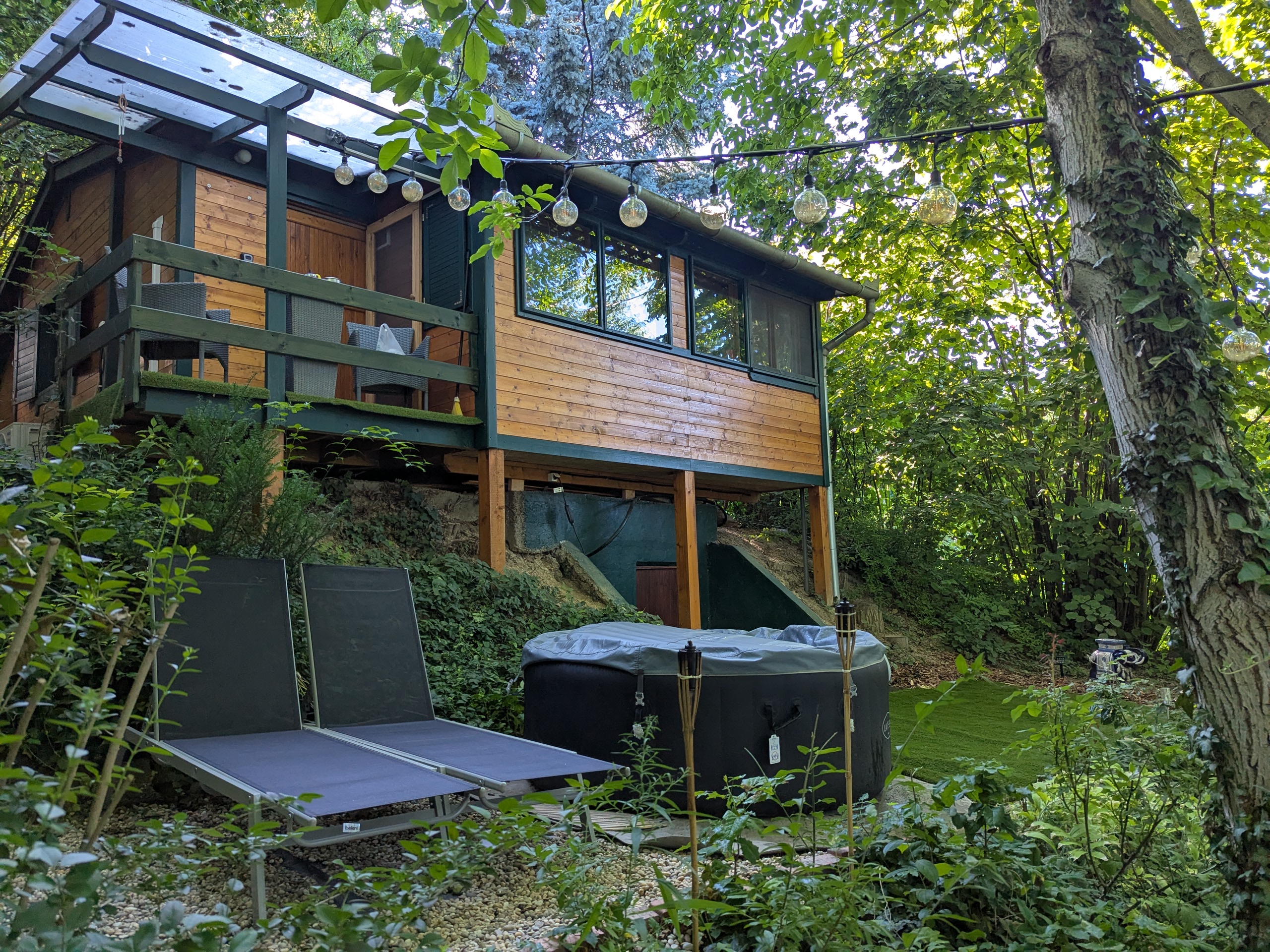 Read more about the article Privát wellness előnyei a vendégházakban – Intimitás, kényelem és nyugalom a természet ölelésében